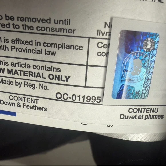 Canada Goose Men's Sherridon Parka - Black Label - Coastal Grey - Picture 6 of 10